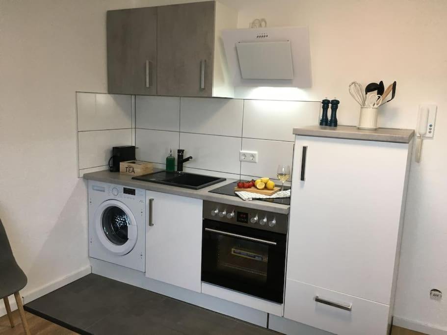 Gemuetliches Apartment Am Kurhaus In Dobel Bagian luar foto